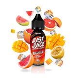 Just Juice 60ml - Fusion Mango & Blood Orange - Master Vaper