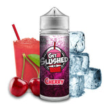 Get Slushed 120ml - Cherry - Master Vaper