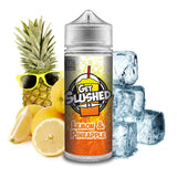 Get Slushed 120ml - Lemon & Pineapple - Master Vaper