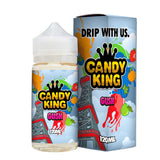 Candy King 120ml - Gush - Master Vaper