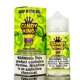 Candy King 120ml - Hard Apple - Master Vaper