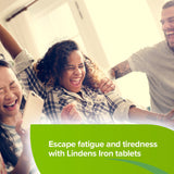 Iron 14mg Tablets (120 Tablets)