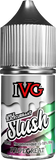 IVG Concentrate 30ml - Apple Blackcurrant Slush - Master Vaper