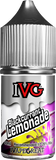 IVG Concentrate 30ml - Blackcurrant Lemonade - Master Vaper