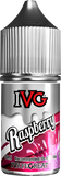 IVG Concentrate 30ml - Raspberry - Master Vaper