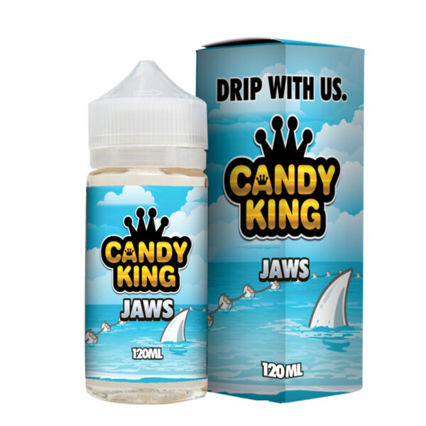 Candy King 120ml - Jaws - Master Vaper