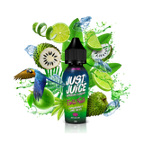 Just Juice 60ml - Guanabana & Lime on ice - Master Vaper