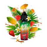 Just Juice 60ml - Strawberry & Curuba - Master Vaper
