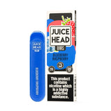 Juice Head Bar - Blueberry Raspberry - Master Vaper