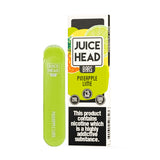 Juice Head Bar - Pineapple Lime - Master Vaper