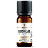 Amphora Aromatics - Lemongrass Essential Oil - Master Vaper