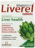 Vitabiotics - Liveral Tablets (60 Tablets)