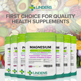 Magnesium Tablets (MgO 500mg) 90 Tablets - Master Vaper
