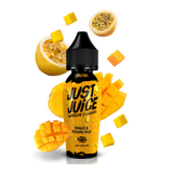 Just Juice 60ml - Mango & Passionfruit - Master Vaper