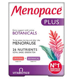 Vitabiotics - Menopace Plus (2x28 Tablets) | Master Vaper