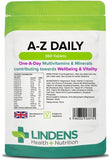 Multivitamins A-Z Daily Tablets 360 Tablets - Master Vaper