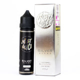 Nasty Juice 50ml - Tobacco: Silver Blend - Master Vaper