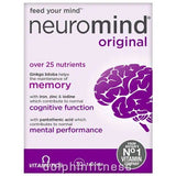Vitabiotics - Neuromind Original (30 Tablets) - Master Vaper