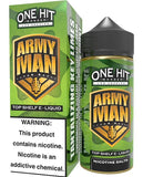 One Hit Wonder 120ml - Army Man - Master Vaper