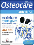 Vitabiotics - Osteocare Original (90 Tablets) | Master Vaper