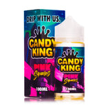 Candy King 120ml - Pink Squares