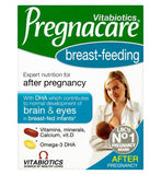 Vitabiotics - Pregnacare Breast-Feeding (85 Tablets) | Master Vaper
