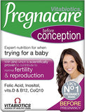 Vitabiotics - Pregnacare Before Conception (30 Tablets) - Master Vaper