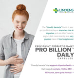 Pro Billion Daily Capsules 120 Capsules - Master Vaper