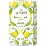 Pukka Tea - Fresh Start Tea Bags - Master Vaper