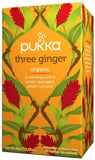 Pukka Tea - Ginger Herb Tea Bags - Master Vaper