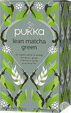 Pukka Tea - Lean Matcha Tea Bags - Master Vaper