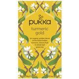 Pukka Tea - Turmeric Gold Tea Bags - Master Vaper