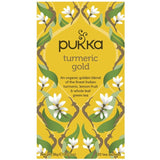 Pukka Tea - Turmeric Gold Tea Bags - Master Vaper