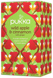 Pukka Tea - Apple, Cinnamon & Ginger Tea Bags - Master Vaper