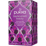 Pukka Tea - Blackcurrant Beauty Tea Bags - Master Vaper