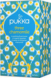 Pukka Tea - Chamomile Tea Bags - Master Vaper