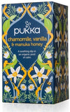 Pukka Tea - Chamomile Vanilla Tea Bags - Master Vaper