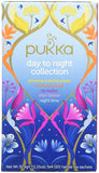 Pukka Tea - Day to Night Tea Bags - Master Vaper