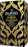 Pukka Tea - English Breakfast Tea Bags - Master Vaper