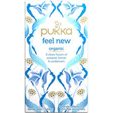 Pukka Tea - Feel New Tea Bags
