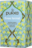 Pukka Tea - Fennal Tea Bags