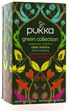 Pukka Tea - Green Collection Tea Bags