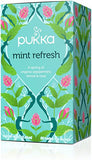 Pukka Tea - Mint Refresh Tea Bags - Master Vaper