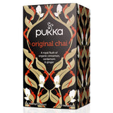 Pukka Tea - Original Chai Tea Bags - Master Vaper