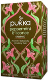 Pukka Tea - Peppermint Tea Bags