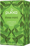 Pukka Tea - Mint Herb Tea Bags - Master Vaper