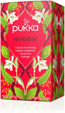 Pukka Tea - Revitalise Tea Bags - Master Vaper
