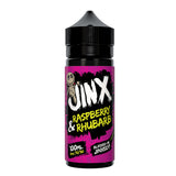 Jinx 100ml - Raspberry & Rhubarb - Master Vaper
