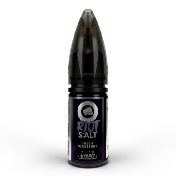 Riot Squad Nic. Salt - Fresh Blueberry - Master Vaper