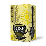 Clipper Tea - Rise & Shine Tea Bags